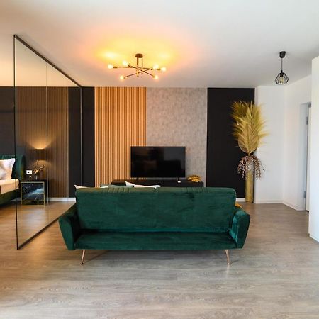 North Twin Apartamento Bucareste Exterior foto