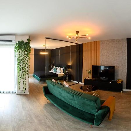 North Twin Apartamento Bucareste Exterior foto