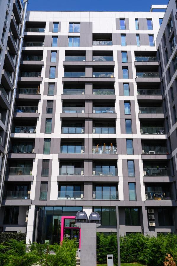 North Twin Apartamento Bucareste Exterior foto