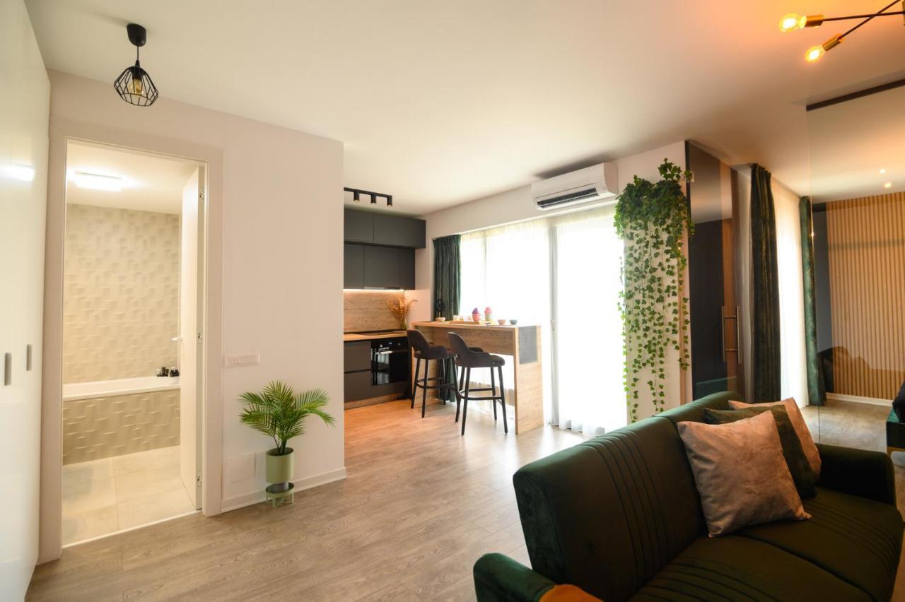 North Twin Apartamento Bucareste Exterior foto